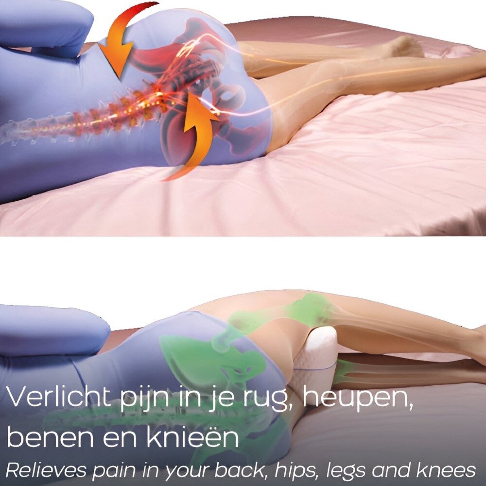 MultiMotion MultiMotion ergonomisch kniekussen