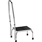 MultiMotion Opstapje met handgreep chrome