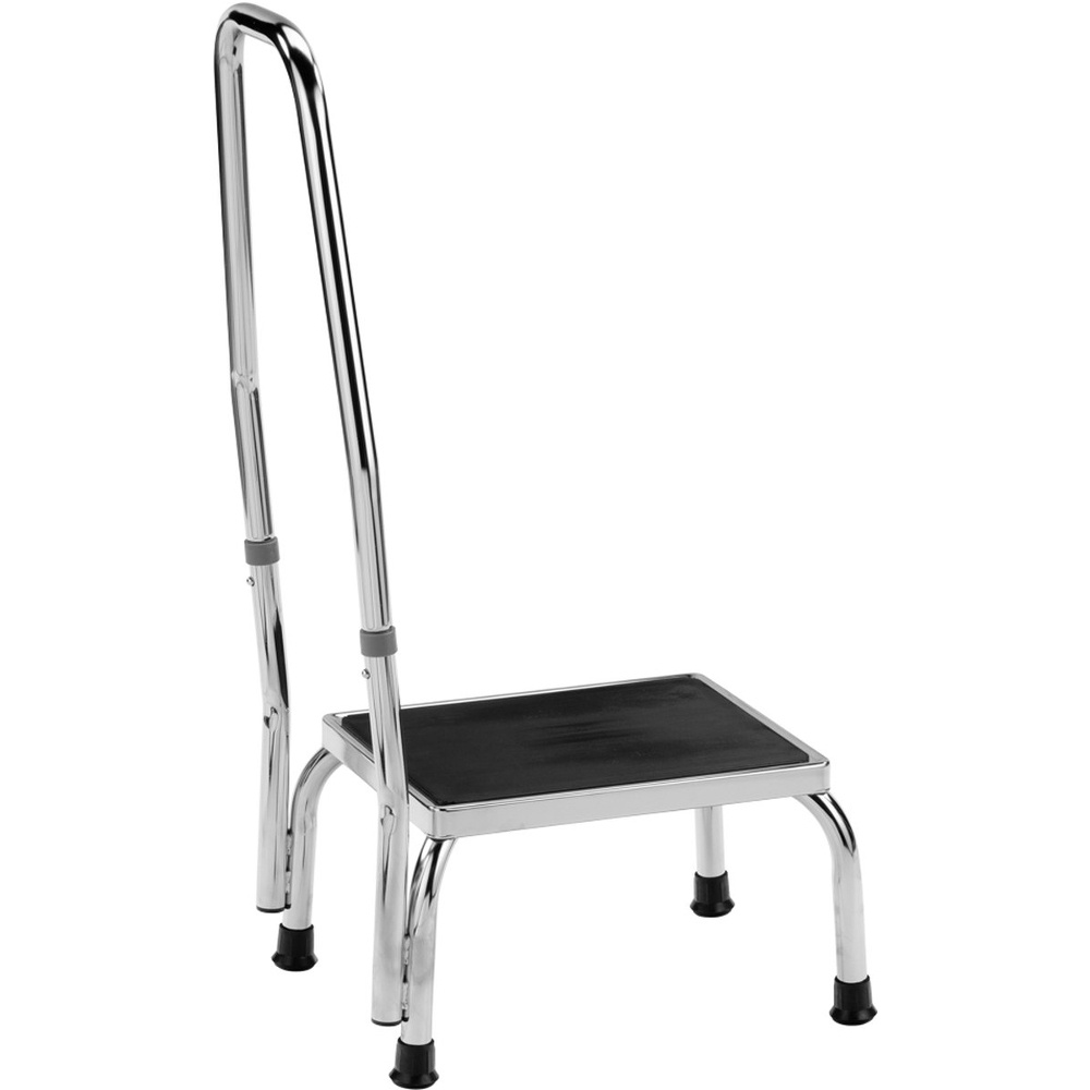 MultiMotion Opstapje met handgreep chrome