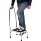 MultiMotion Opstapje met handgreep chrome