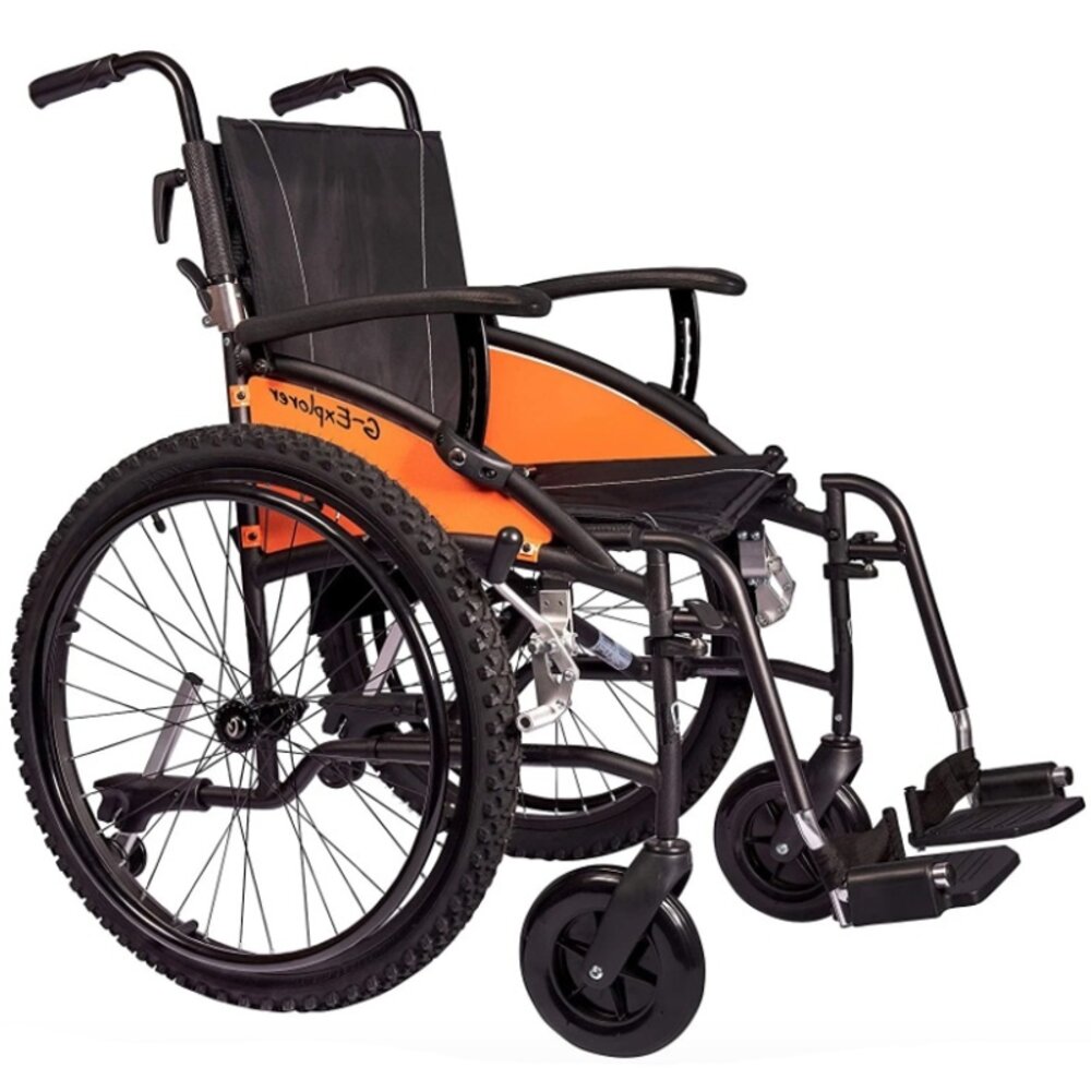 Excel Excel G-Explorer lichtgewicht Rolstoel