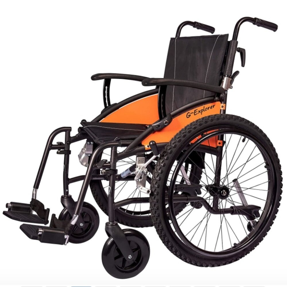 Excel Excel G-Explorer lichtgewicht Rolstoel