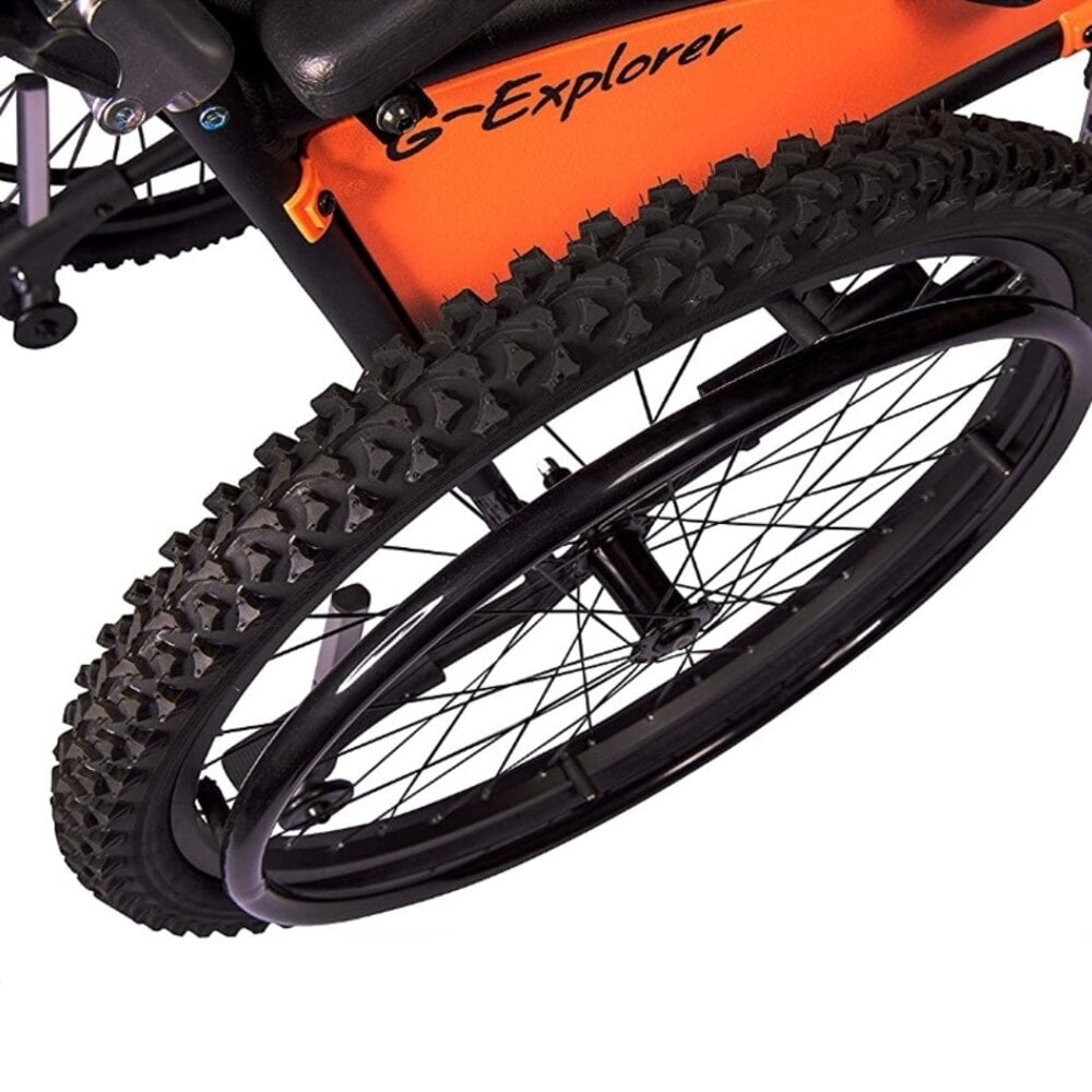 Excel Excel G-Explorer lichtgewicht Rolstoel