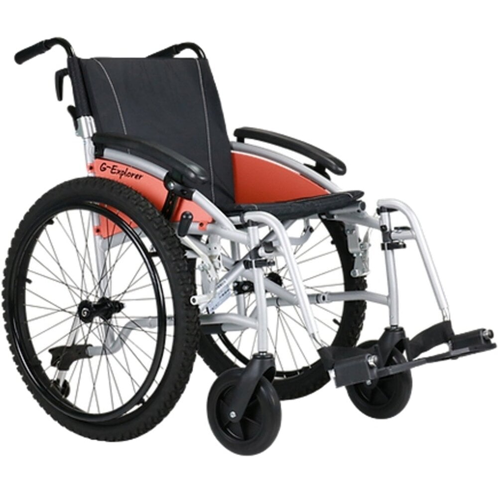 Excel Excel G-Explorer lichtgewicht Rolstoel