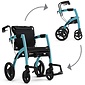 Rollz Rollz Motion - Blauw