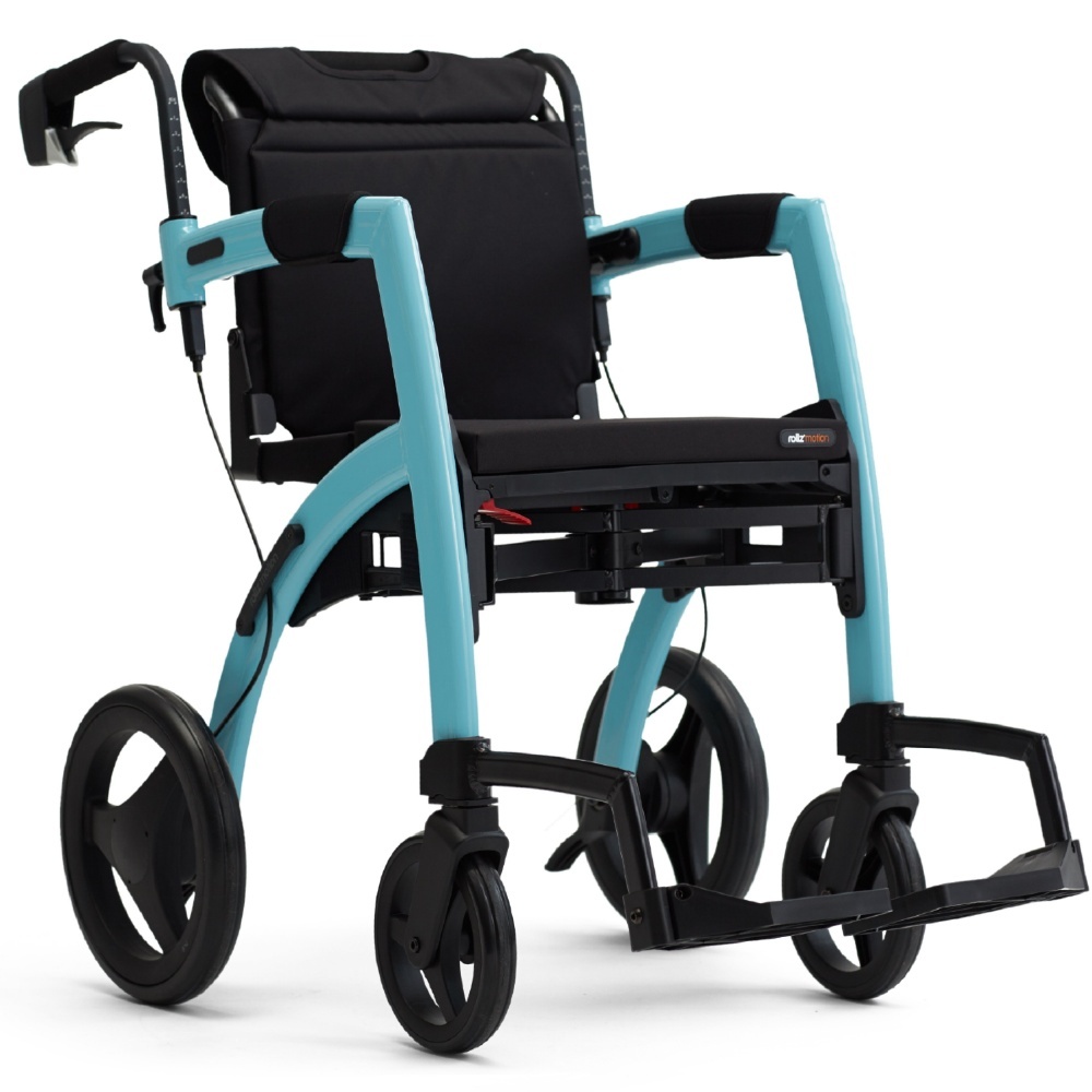 Rollz Rollz Motion - Blauw Rollz Rollz Motion - Blauw