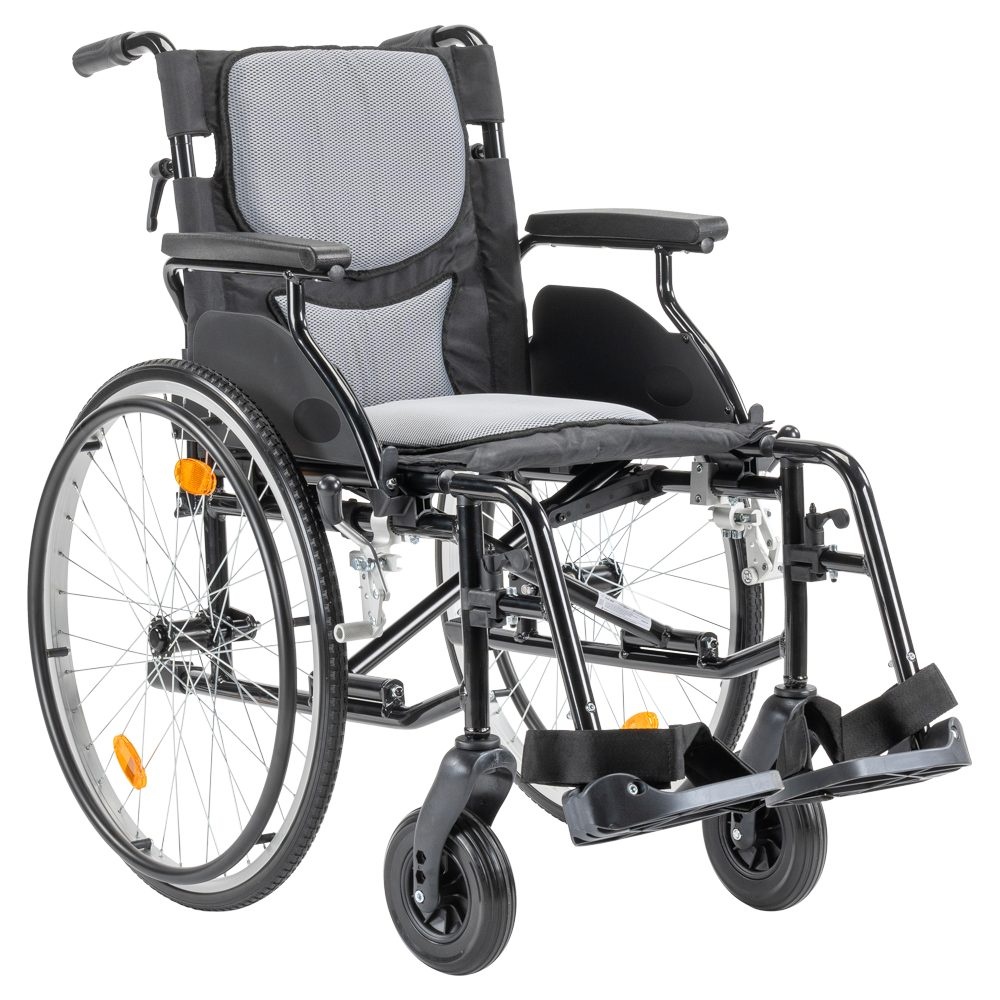 Sky Sky Ergo lichtgewicht rolstoel (verstelbare handvatten)