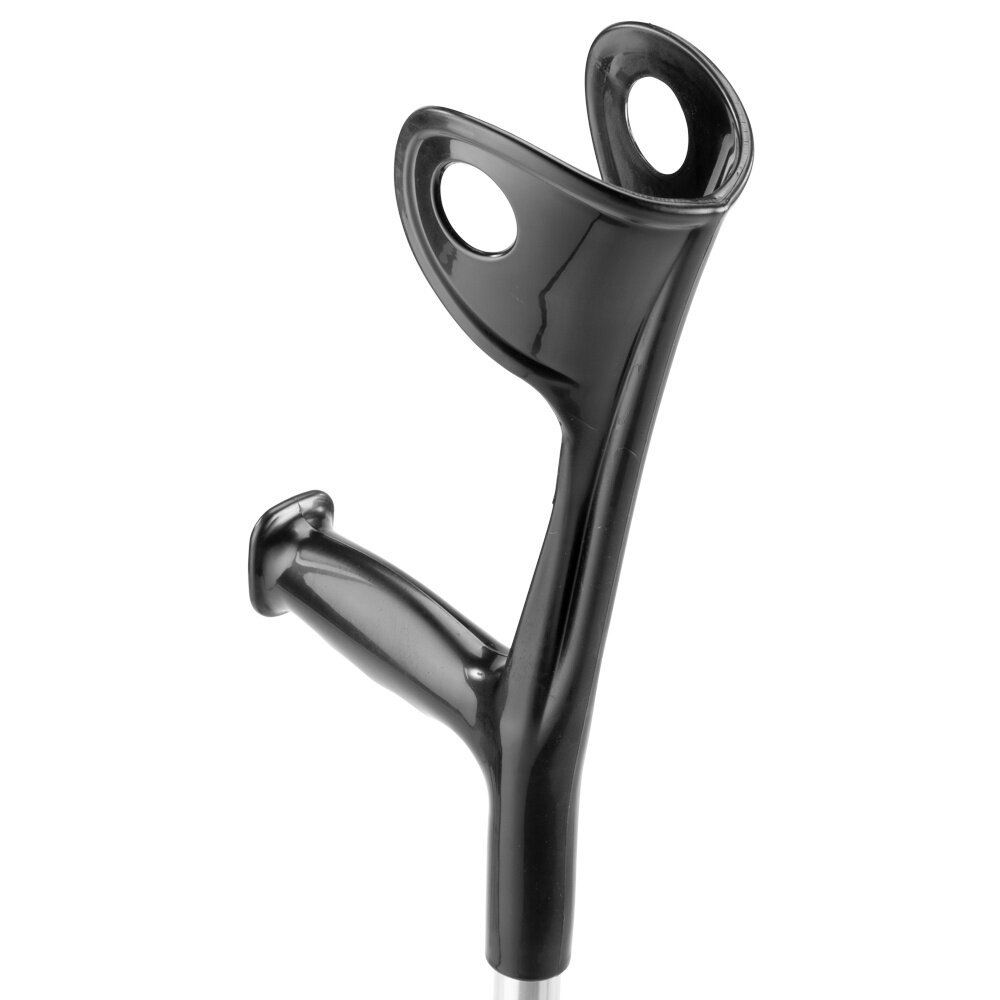 MultiMotion Elleboogkrukken met open manchet. Superdeal