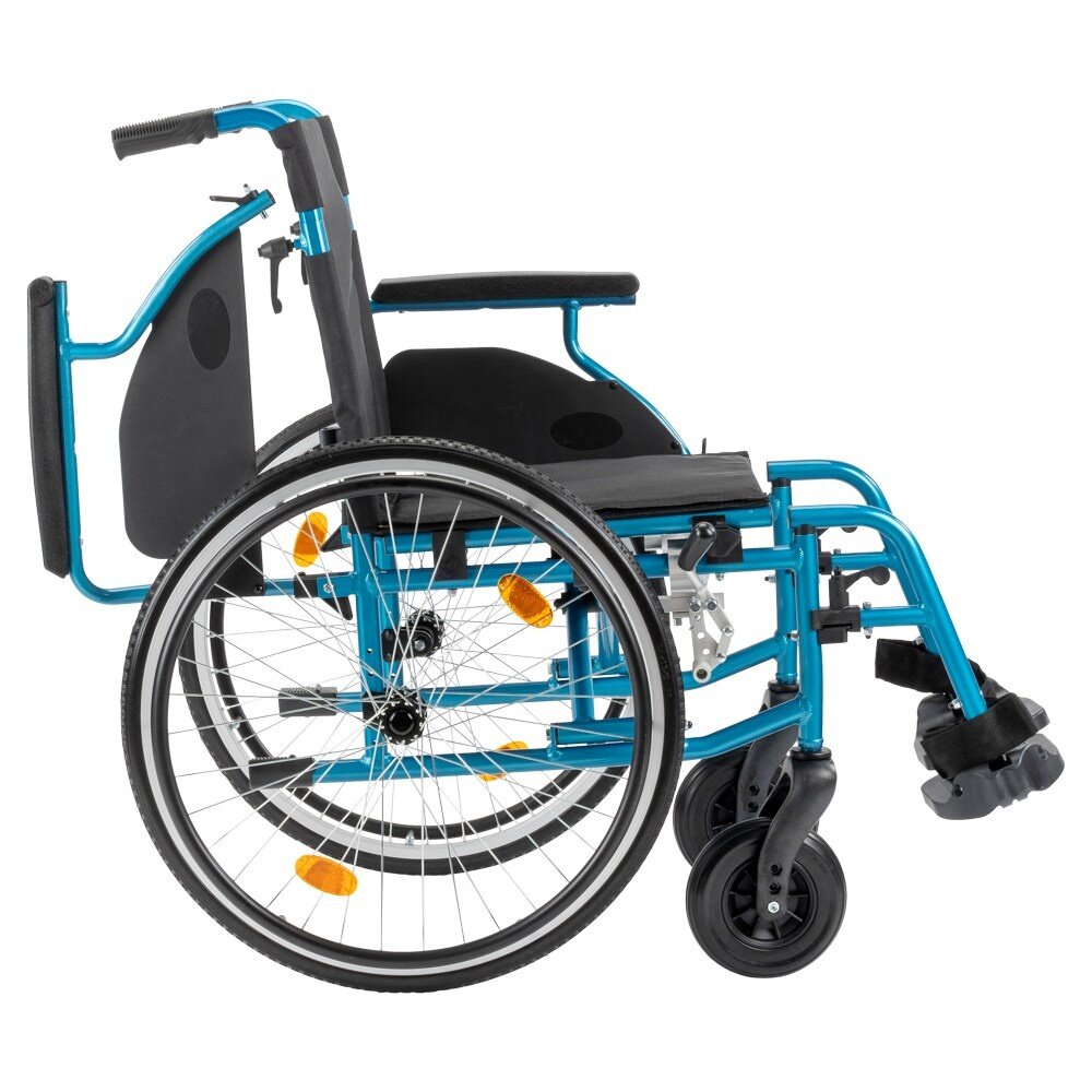 MultiMotion MultiMotion M7 lichtgewicht rolstoel (verstelbare handvatten) - 45 cm