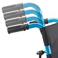MultiMotion MultiMotion M7 lichtgewicht rolstoel (verstelbare handvatten) - 45 cm