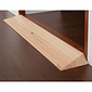 Famica Houten drempelhulp 2,3 cm - 3,8 cm met ledverlichting Famica Houten drempelhulp 2,3 cm - 3,8 cm met ledverlichting
