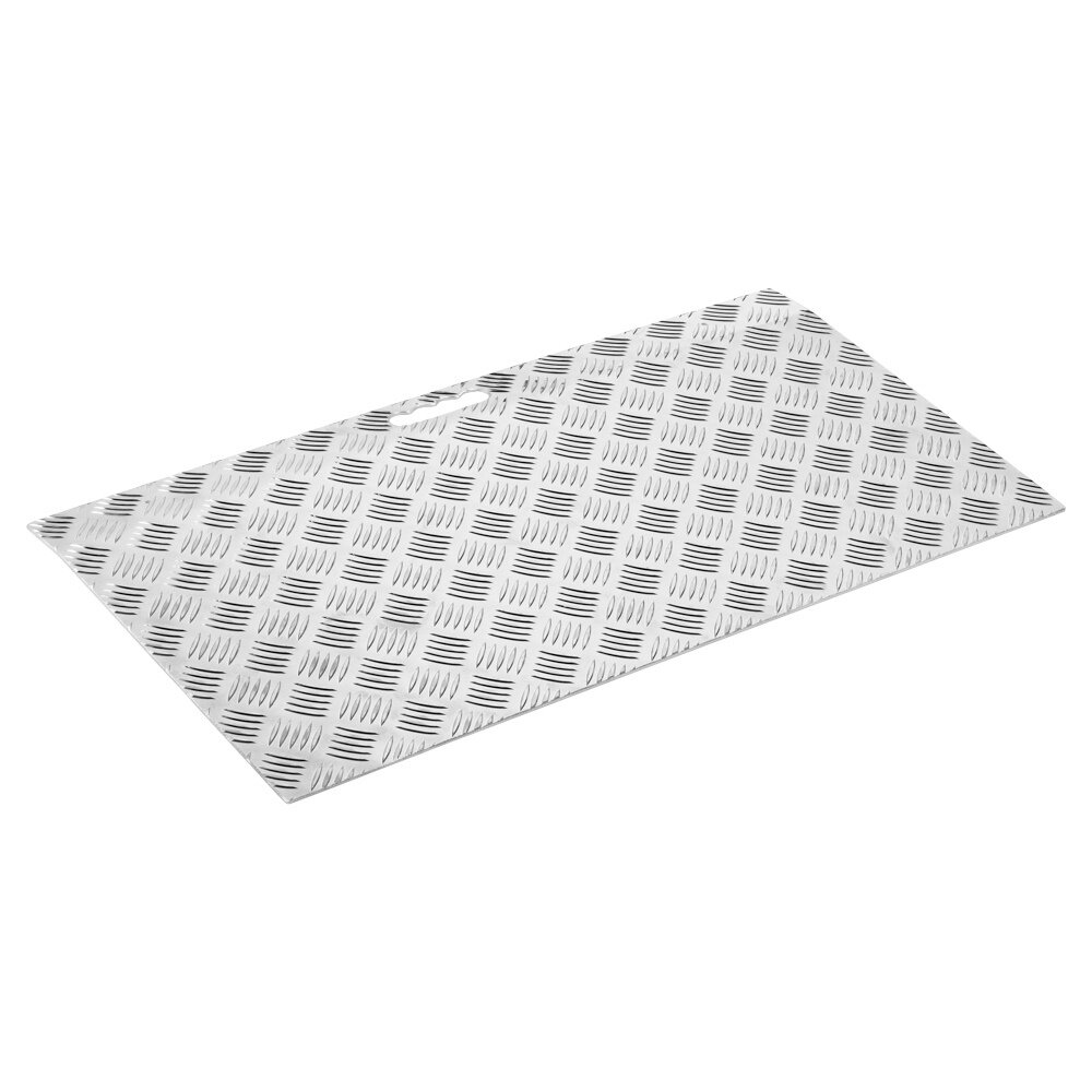 MultiMotion Drempelhulp aluminium (3 t/m 7 cm)