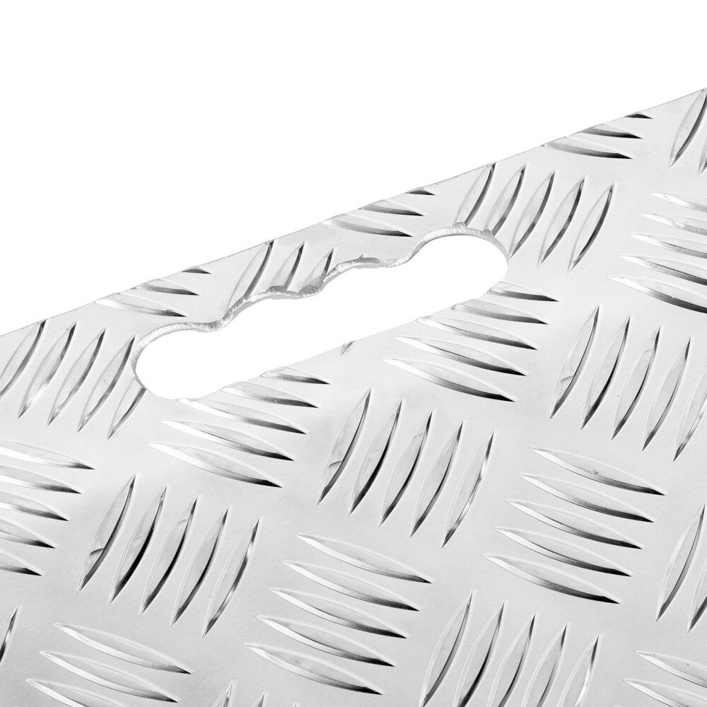MultiMotion Drempelhulp aluminium Heavy Duty (0 t/m 7 cm)