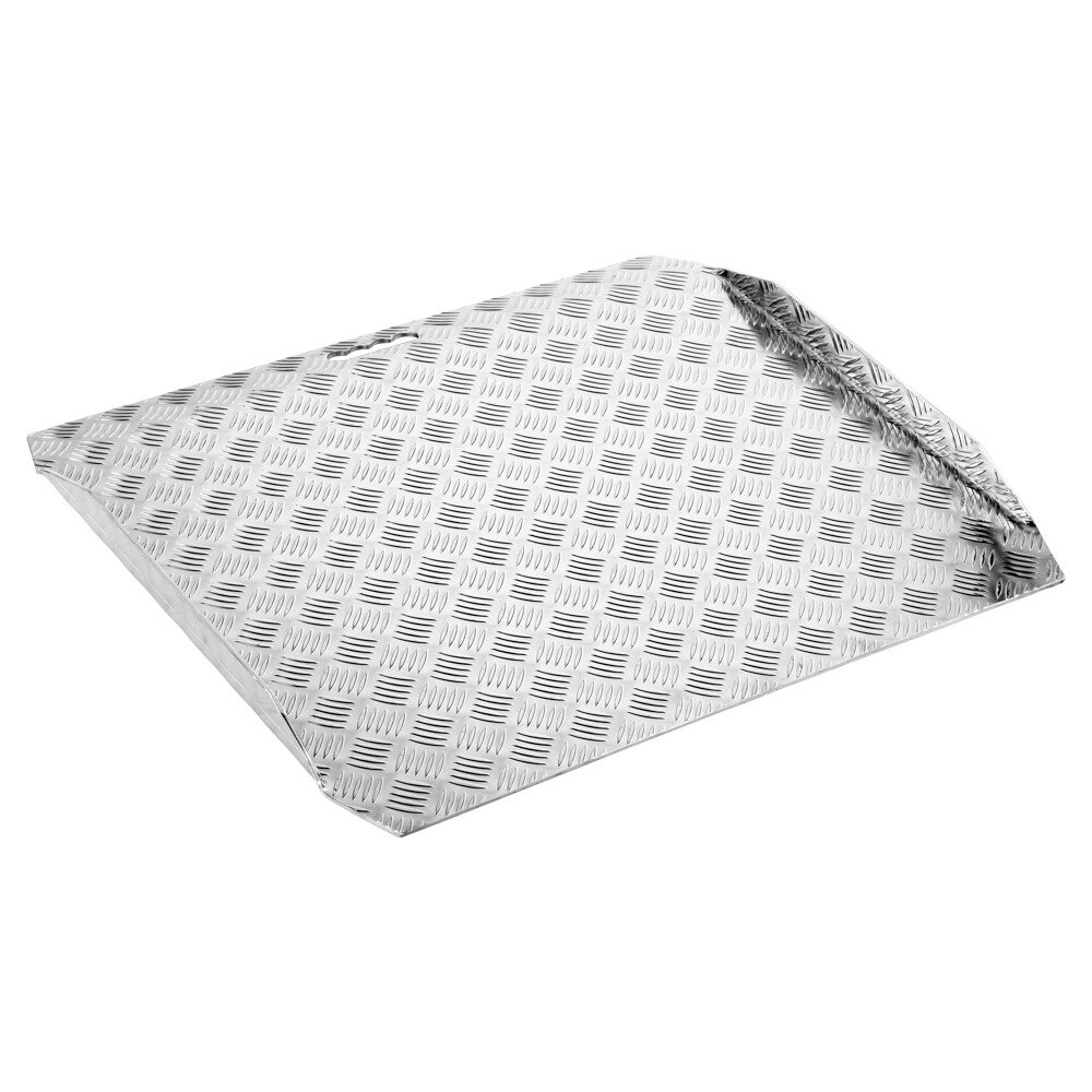 MultiMotion Drempelhulp aluminium Heavy Duty (7 t/m 15 cm)