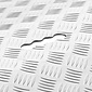 MultiMotion Drempelbrug aluminium (4 t/m 6 cm)