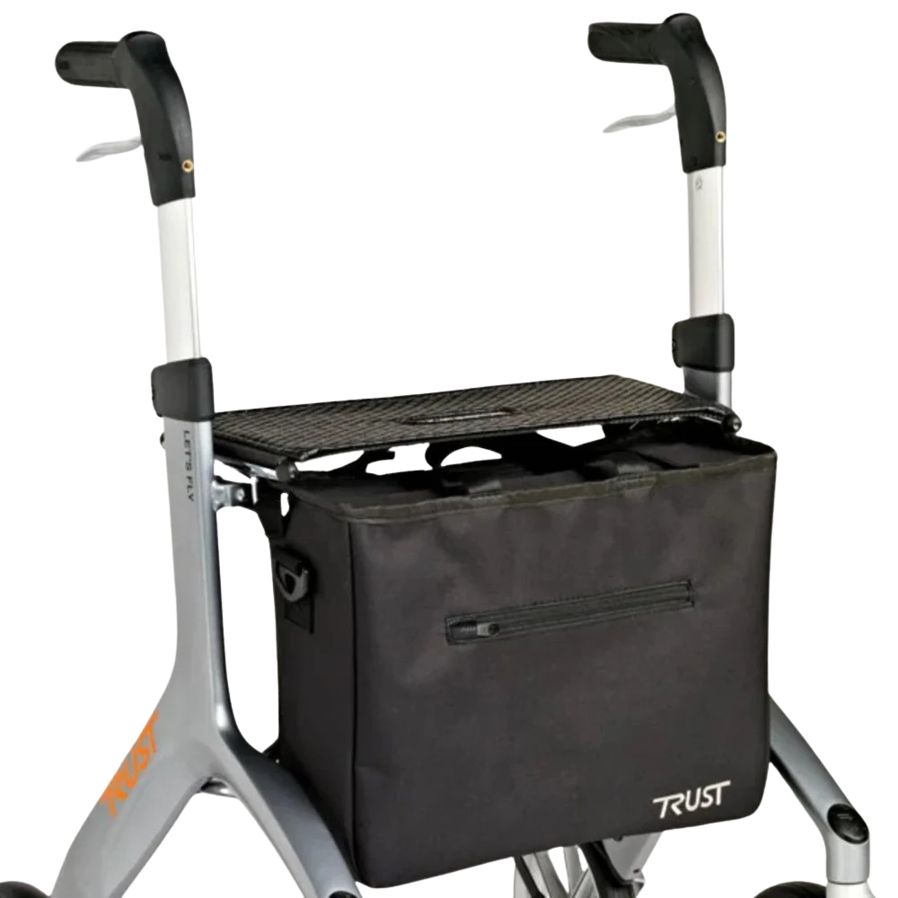 TrustCare TrustCare let's fly, lichtgewicht rollator - Beige