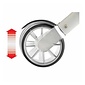 TrustCare TrustCare let's fly, lichtgewicht rollator - Wit