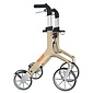 TrustCare TrustCare let's fly, lichtgewicht rollator - Beige