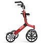 TrustCare TrustCare let's go out lichtgewicht rollator - Rood