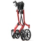 TrustCare TrustCare let's go out lichtgewicht rollator - Rood