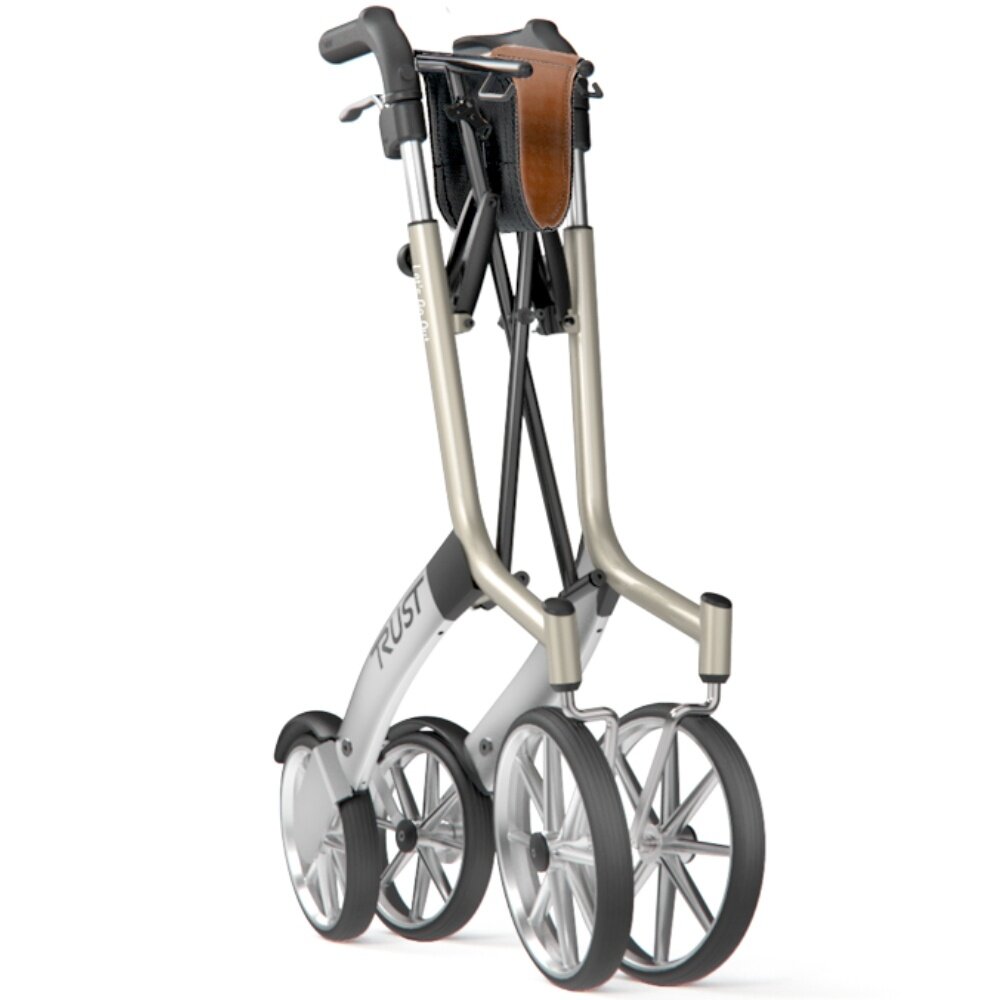 TrustCare TrustCare let's go out lichtgewicht rollator - Beige