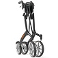 TrustCare TrustCare let's go out lichtgewicht rollator - Zwart