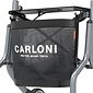 TrustCare TrustCare let's Move, lichtgewicht rollator - Grijs