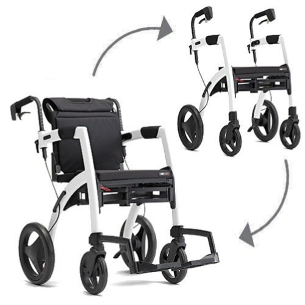 Rollz Rollz Motion - Wit