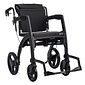 Rollz Rollz Motion - Mat zwart