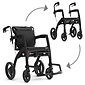 Rollz Rollz Motion - Mat zwart