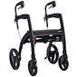 Rollz Rollz Motion - Mat zwart