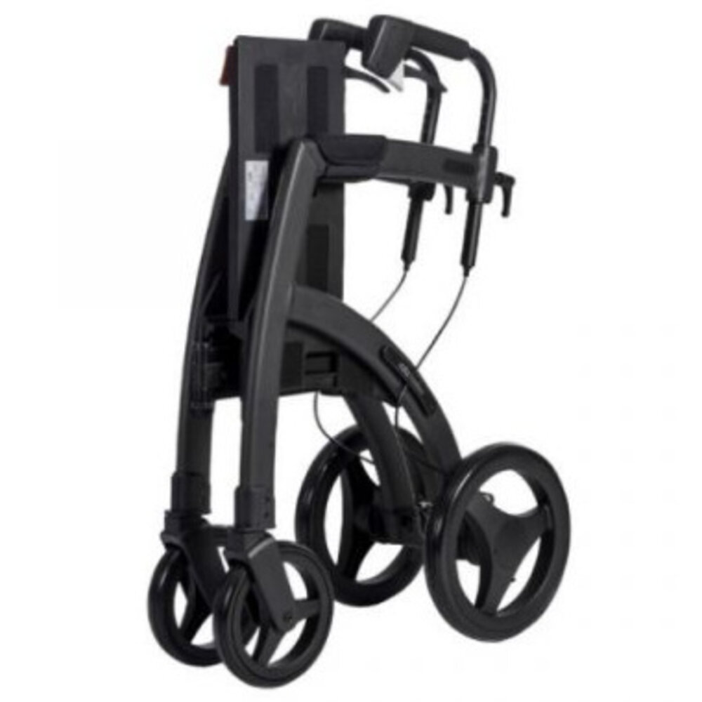Rollz Rollz Motion - Mat zwart