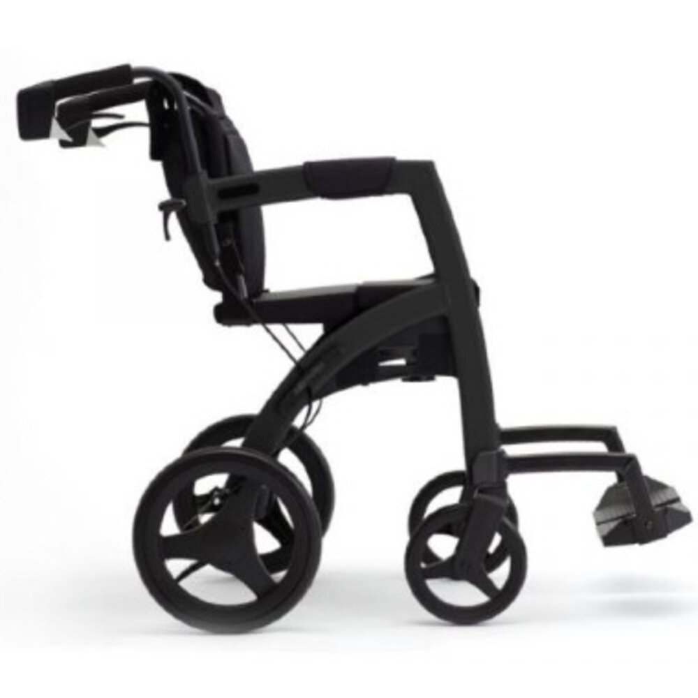 Rollz Rollz Motion - Mat zwart
