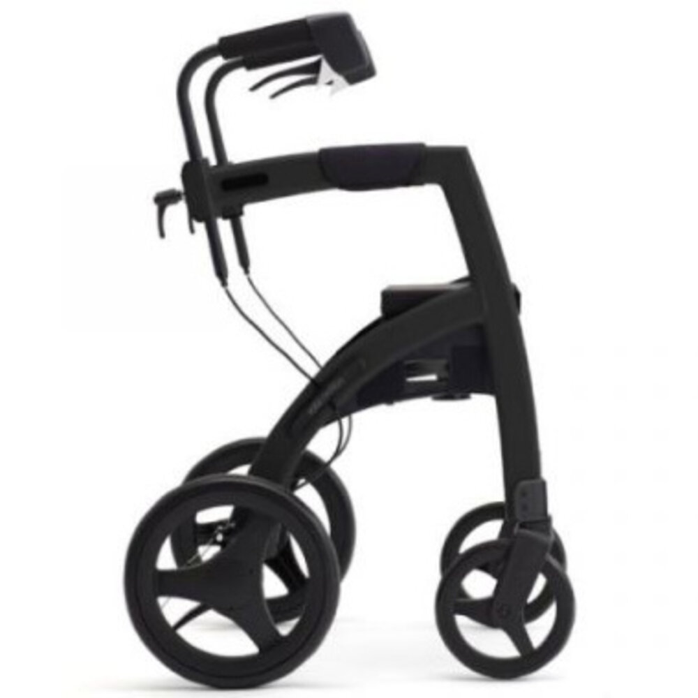 Rollz Rollz Motion - Mat zwart