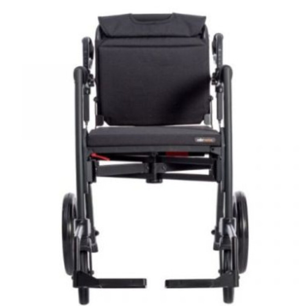 Rollz Rollz Motion - Mat zwart