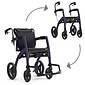 Rollz Rollz Motion - Mat donker paars