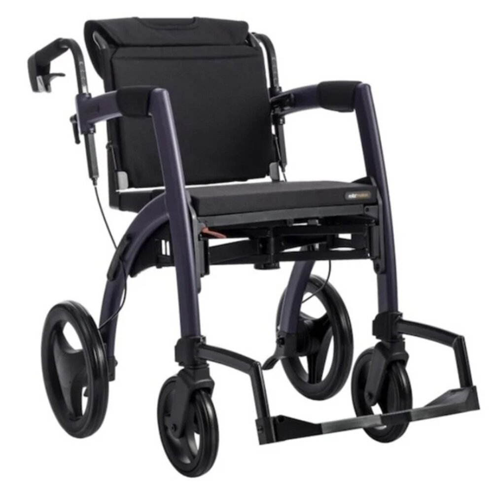 Rollz Rollz Motion - Mat donker paars