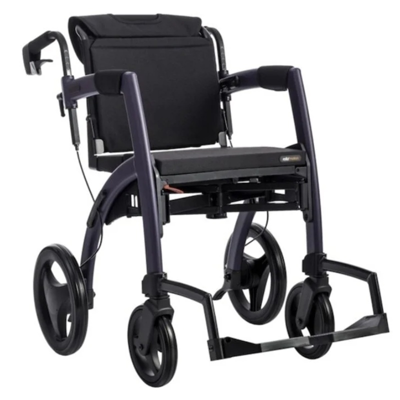 Rollz Rollz Motion - Mat donker paars Rollz Rollz Motion - Mat donker paars