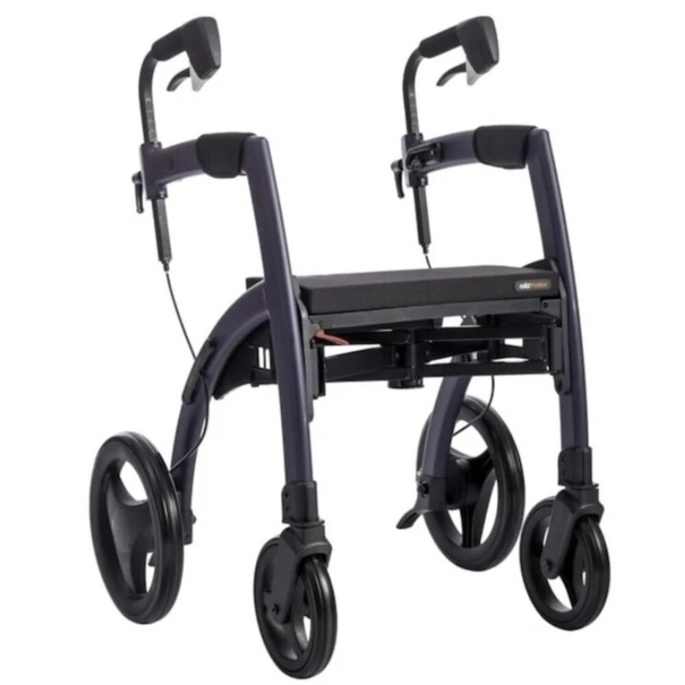 Rollz Rollz Motion - Mat donker paars