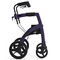Rollz Rollz Motion - Mat donker paars