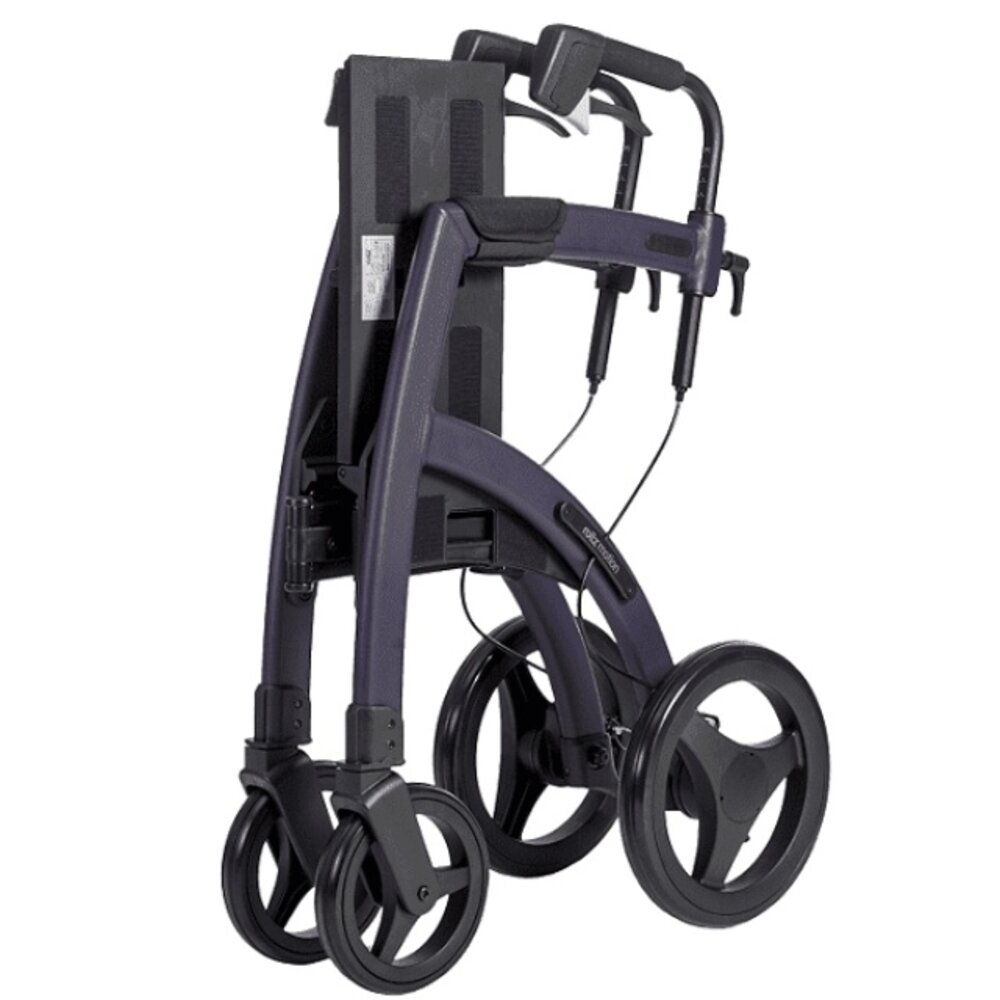 Rollz Rollz Motion - Mat donker paars