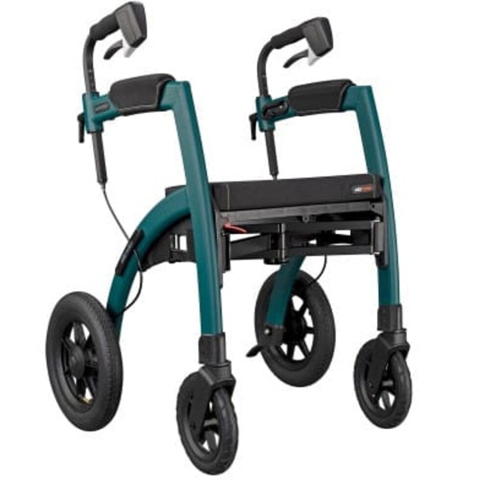 Rollz Rollz Motion Performance met luchtbanden - Groen