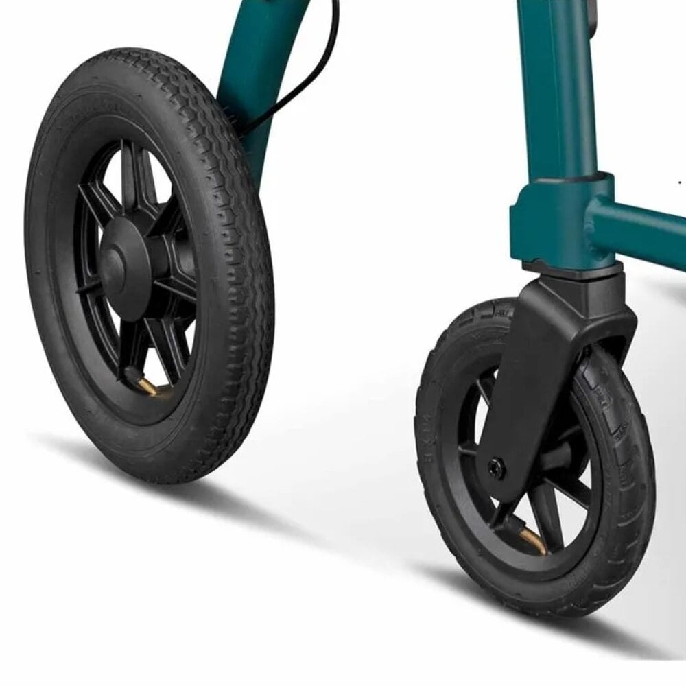 Rollz Rollz Motion Performance met luchtbanden - Groen