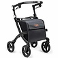 Rollz Rollz Flex boodschappen rollator - Zwart