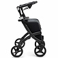 Rollz Rollz Flex boodschappen rollator - Zwart