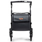 Rollz Rollz Flex boodschappen rollator - Zwart
