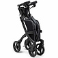 Rollz Rollz Flex boodschappen rollator - Zwart