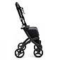 Rollz Rollz Flex boodschappen rollator - Zwart