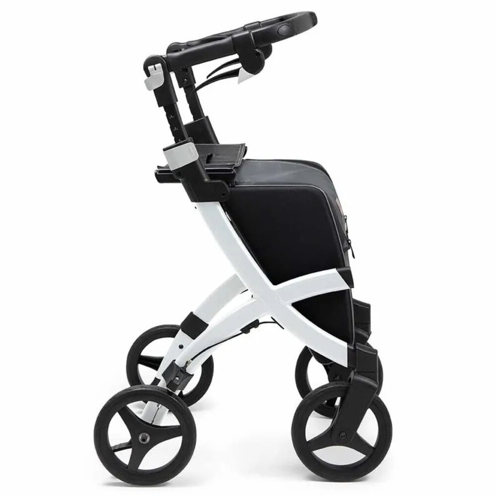 Rollz Rollz Flex boodschappen rollator - Wit