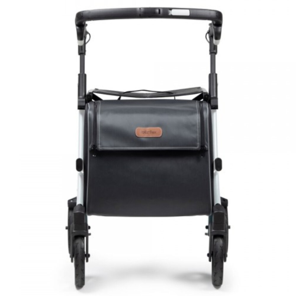Rollz Rollz Flex boodschappen rollator - Wit